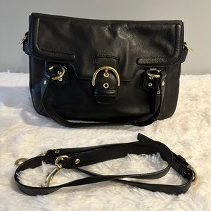 Coach Campbell Eva Flap Satchel